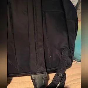 Tory Burch | Bags | Used Tory Burch Nylon Sports Backpack 